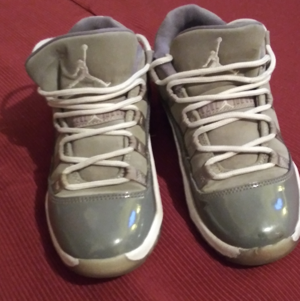 Nike Jordan's